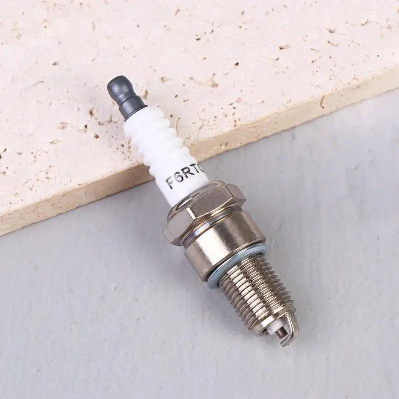 F6RTC Spark Plug for 50cc–110cc Engines | PW50 PW80 LT50 Spark Plug Axl