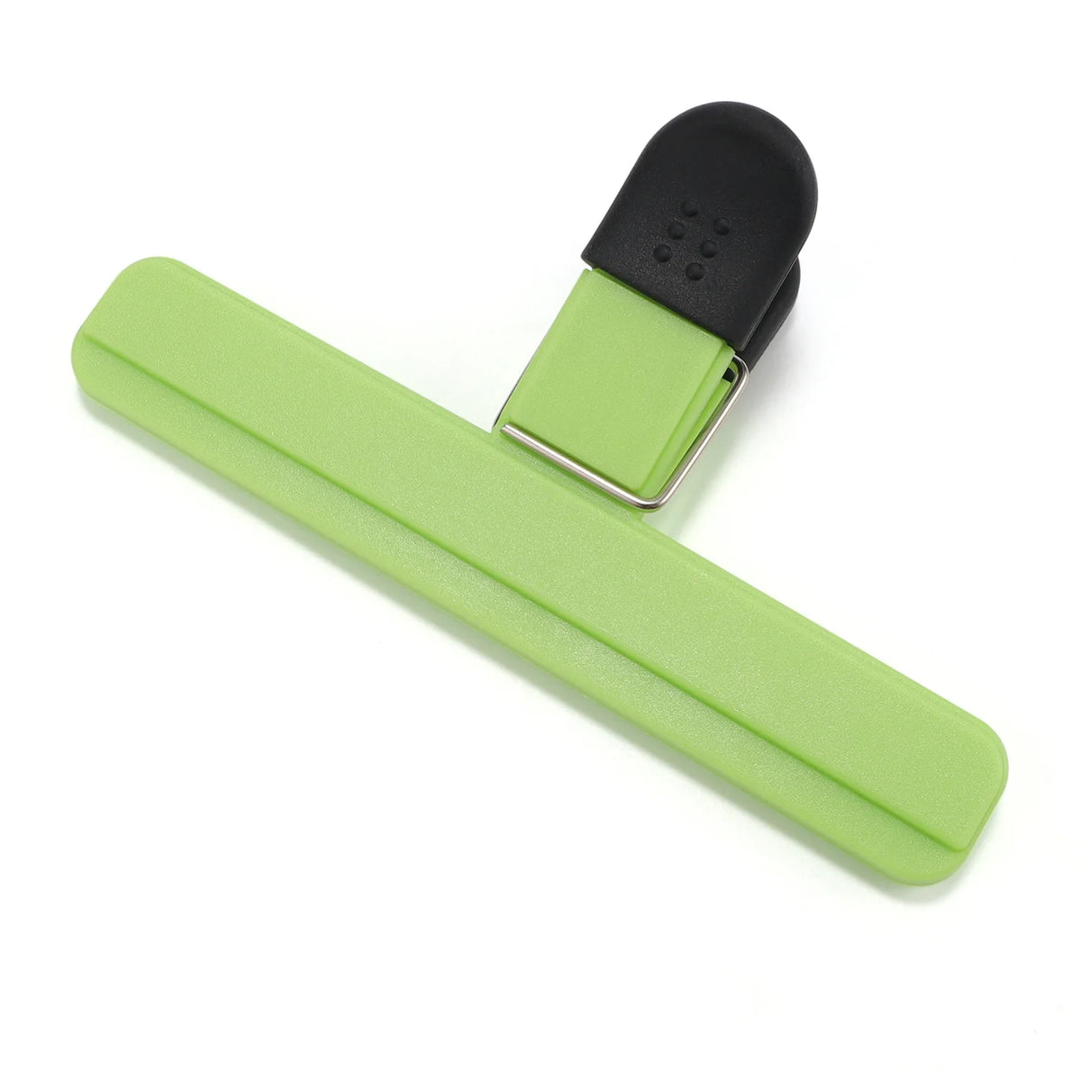 Food-Grade ABS Bag Sealing Clips – Moisture-Proof Snack Clips Food Storage Clips Axl Big green