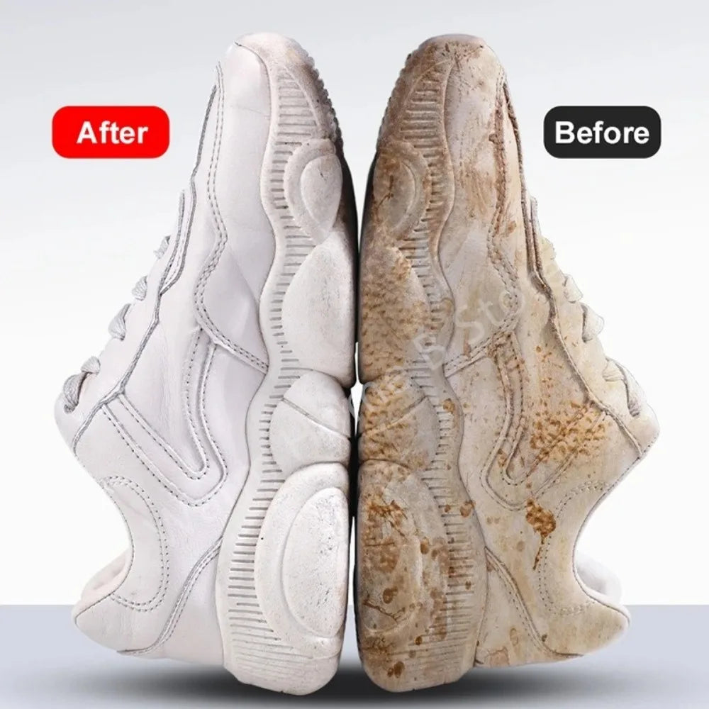 Disposable Sneaker Cleaning Wipes – Portable Shoe Cleaner Shoe Cleaning Wipes Axl