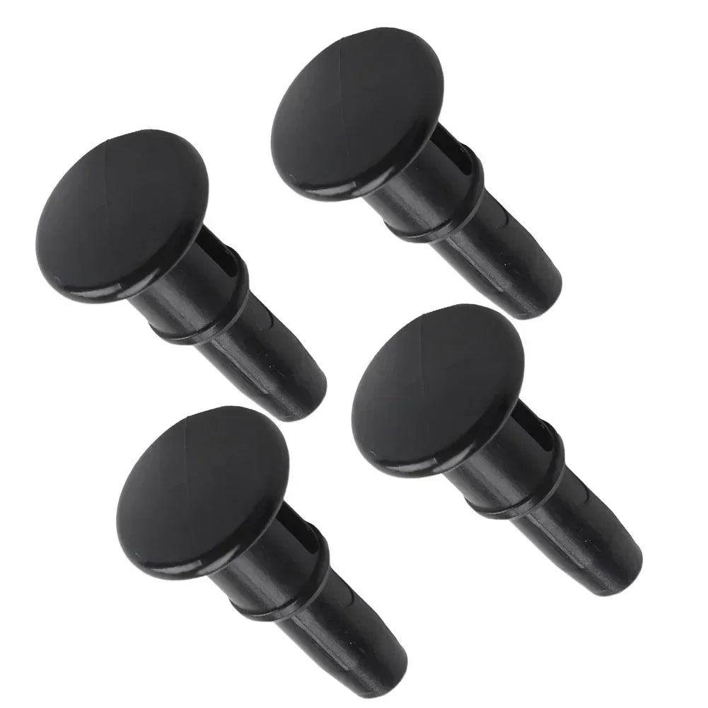 4-Pack Miter Saw Switch Button 411478-6 – LS1214 LS1013 LS1212 Saw Replacement Part Axl