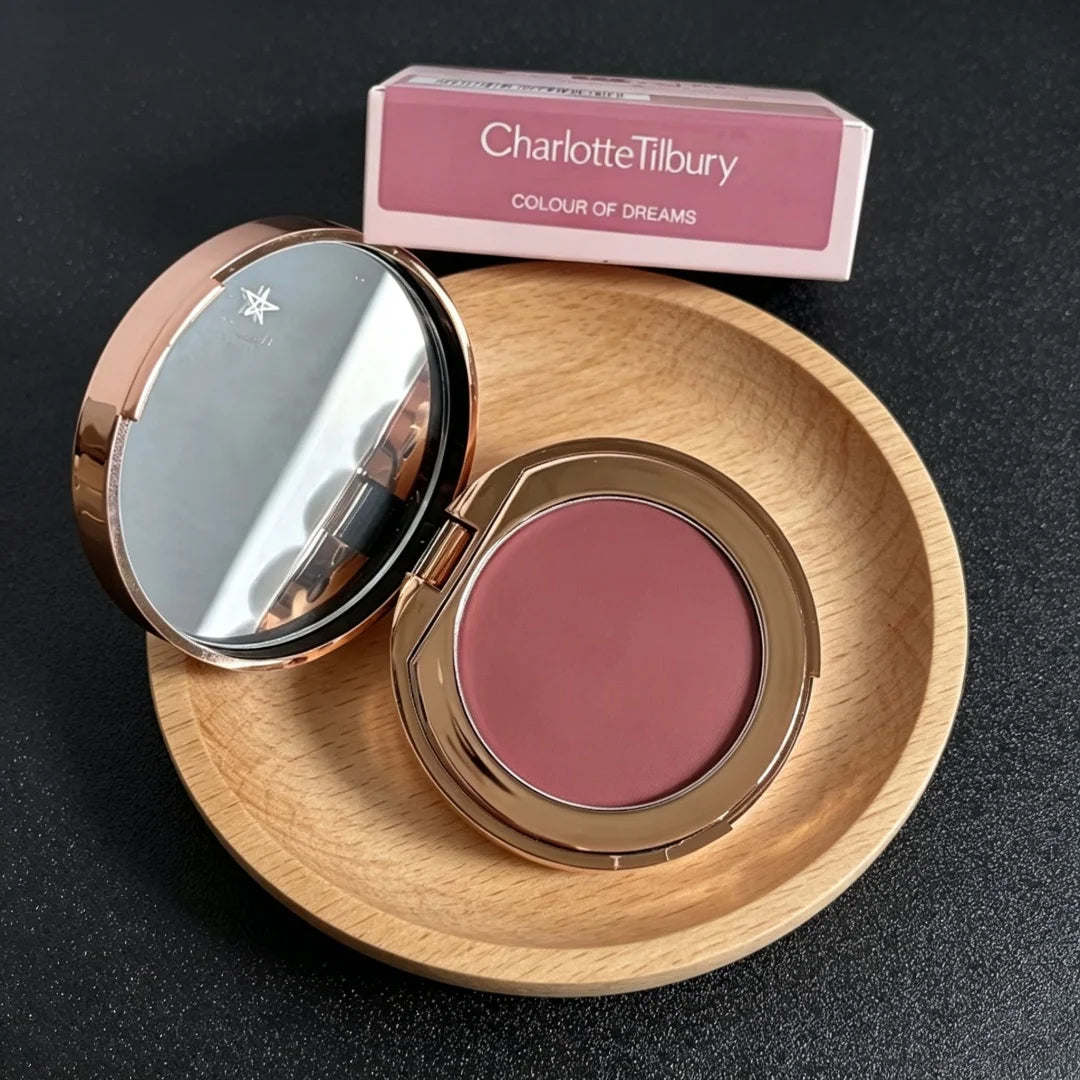 Charlotte Tilbury Liquid Blush Highlighter Lip Gloss Makeup Set Face Makeup Set Axl Colour of Passion