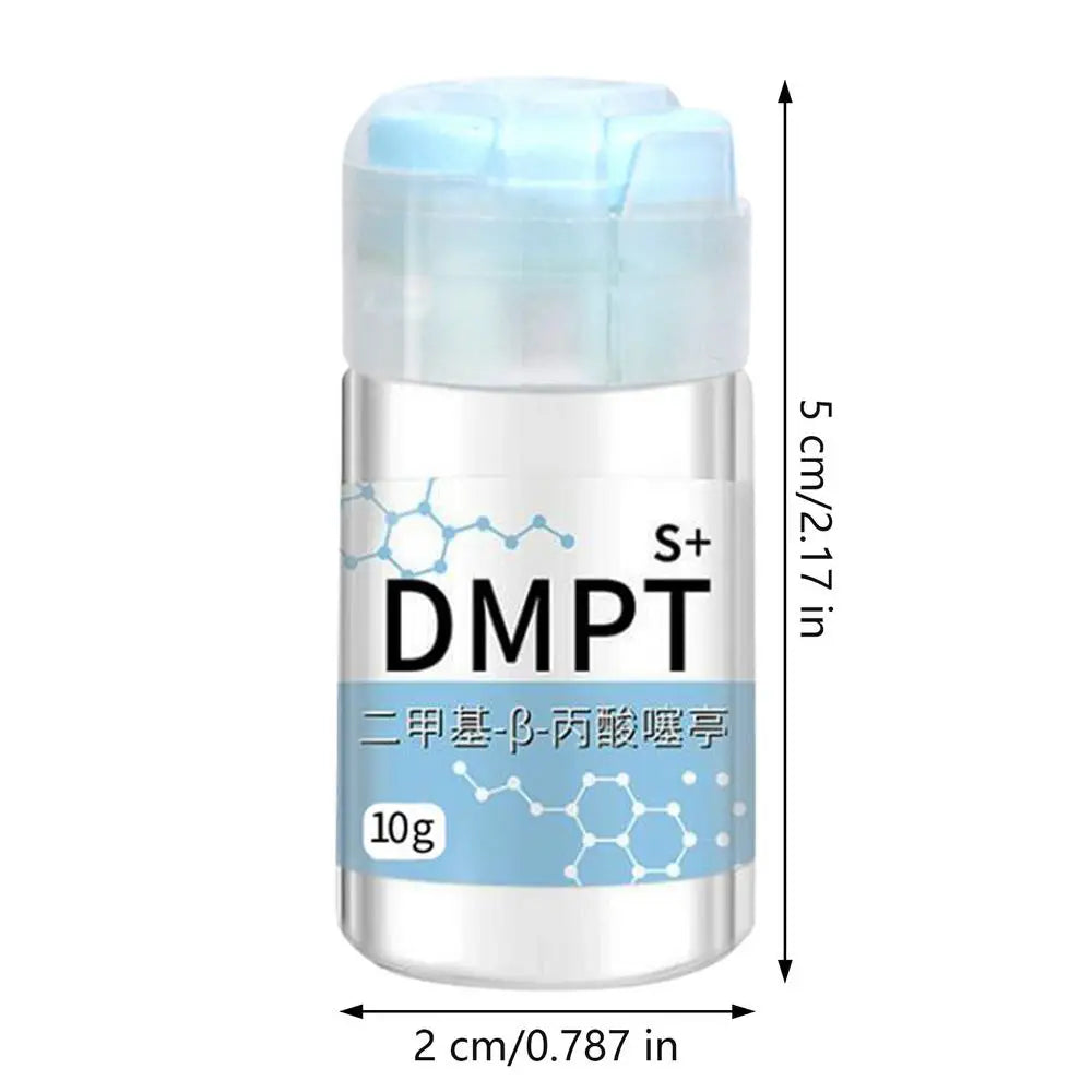 DMPT Fish Attractant Gel – Water-Soluble Bait Additive Powder Fishing Bait Additive Axl 1pcs