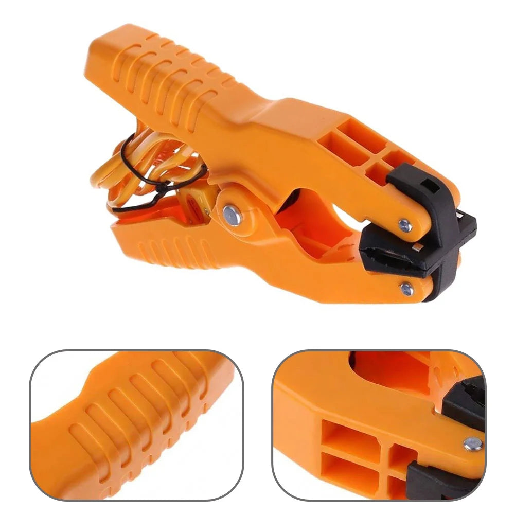 HT-05 K-Type Temperature Clip | Spring Clamp Pipe Sensor Temperature Clip Sensor Axl