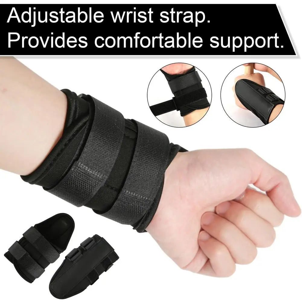 Golf Wrist Trainer Brace – Swing Alignment Practice Aid Golf Training Aid Axl