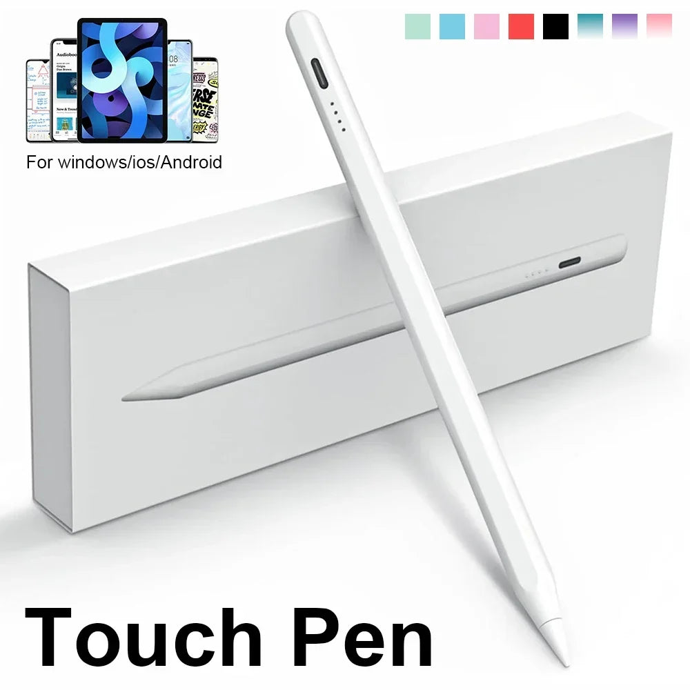 Rechargeable Stylus Pen for Samsung Galaxy Tab & Android Rechargeable Stylus Pen Axl