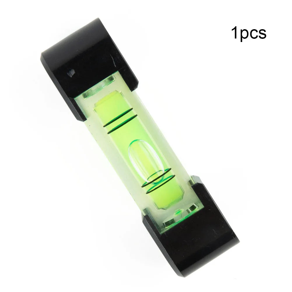 Horizontal Bubble Level Vial 15x15x40mm – Plastic Leveler Bubble Level Vial Axl