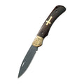 InLeung Folding Kitchen Knife – Stainless Steel Utility Blade Folding Kitchen Knife Axl B-1PCS