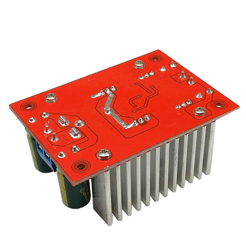 DC 400W 15A Step Up Boost Converter Constant Current Module Boost Converter Module Axl
