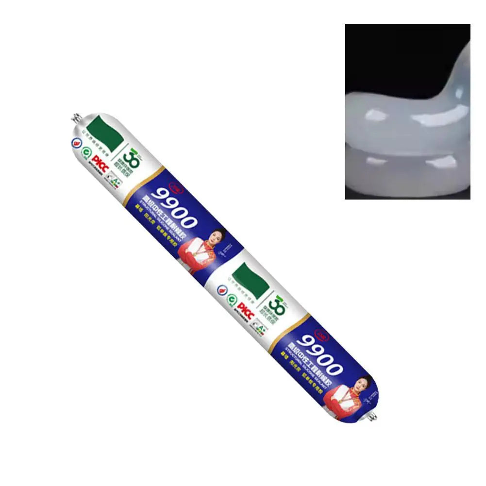 Waterproof Silicone Sealant – High Temp, Black, White & Clear Silicone Sealant Axl Transparent