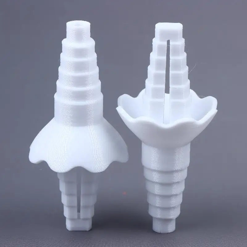 Reusable Bottle Emptying Kit – Liquid Transfer Funnel Adapter Bottle Funnel Adapter Axl