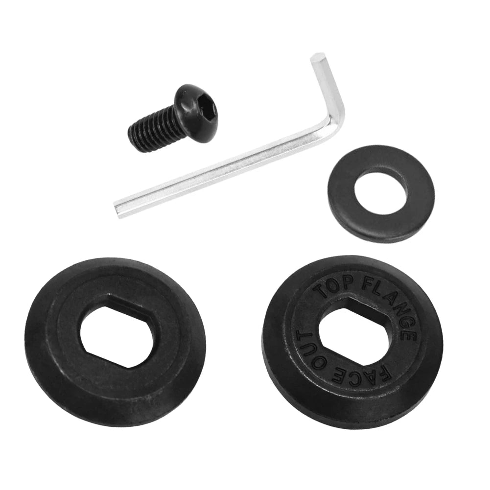 14-46-2075 Bolt Kit for 3-Inch Cutting Tools | Flange & Blade Power Tool Bolt Kit Axl