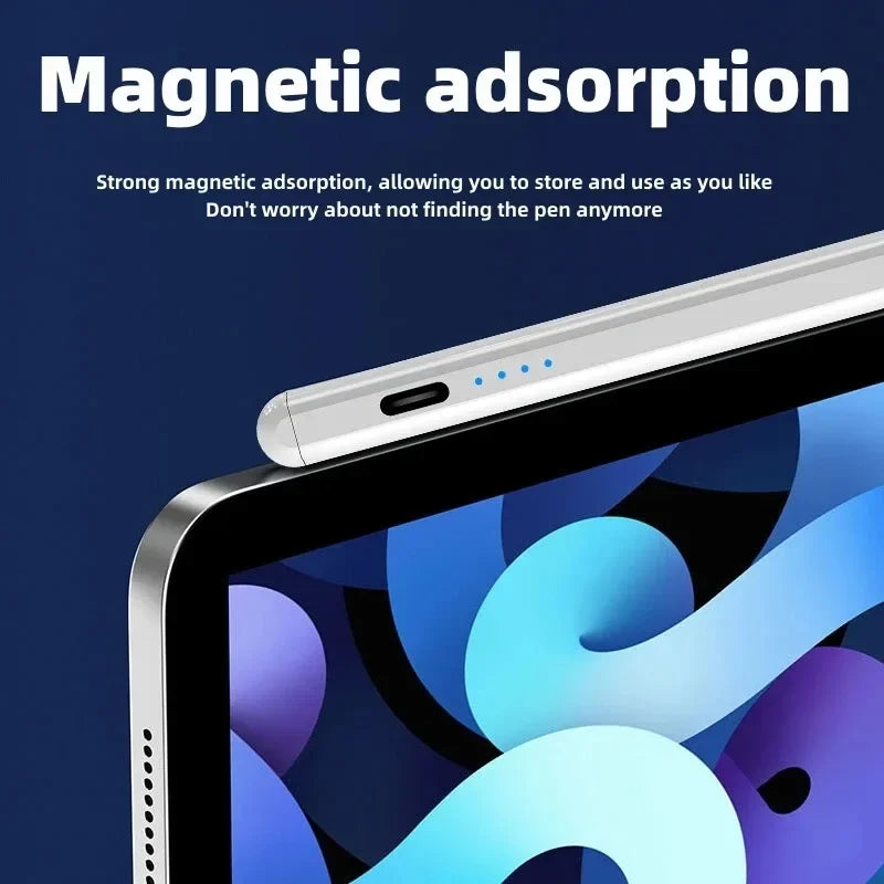 Universal Active Stylus Pen | 6ms Touch Screen Drawing Pen Active Stylus Pen Axl
