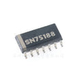 SN75188DR SOP-14 Quad Line Driver IC Chip | 1 PCS Line Driver IC Axl Default Title
