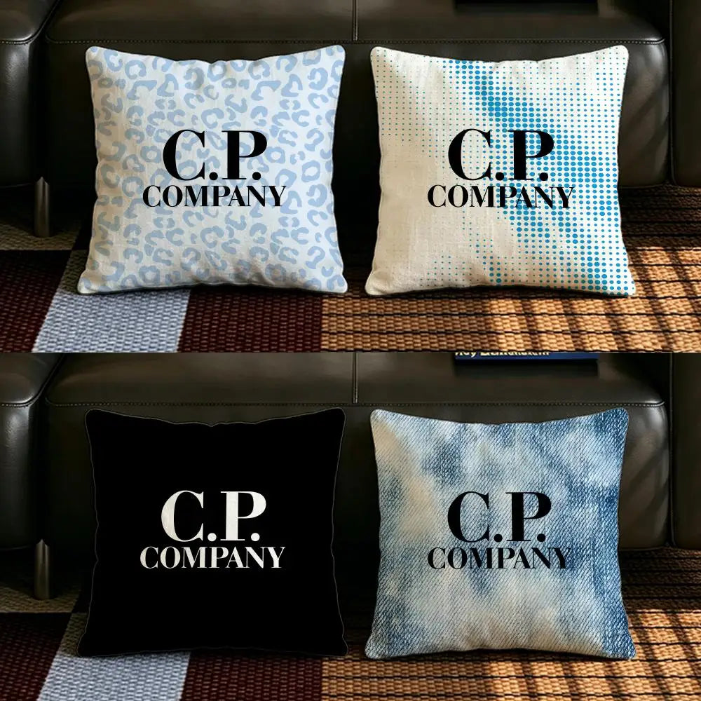 Natural Linen Cushion Covers – Sofa, Bed & Chair Pillow Cases Linen Cushion Cover Axl