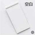 Pocket Kraft Paper Memo Pad – To-Do List & Notepad, 50 Pages Pocket Memo Pad Axl C