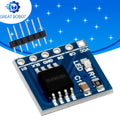 W25Q128 128Mbit NOR Flash SPI Storage Module for STM32 Flash Memory Module Axl W25Q128