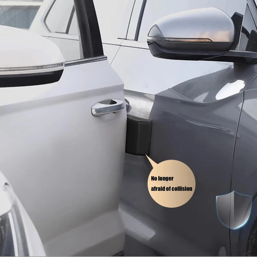Magnetic Car Door Edge Guard – Anti-Scratch Protector Strip Car Door Protector Axl