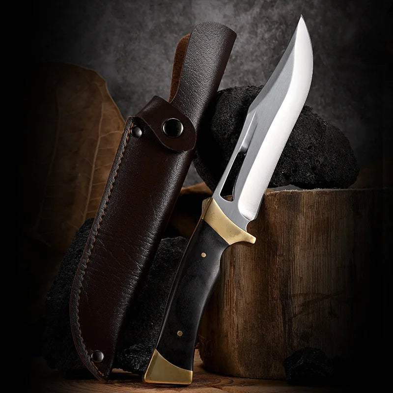 Hand Forged Boning Knife – Stainless Steel Chef Kitchen Knife Chef Kitchen Knife Axl