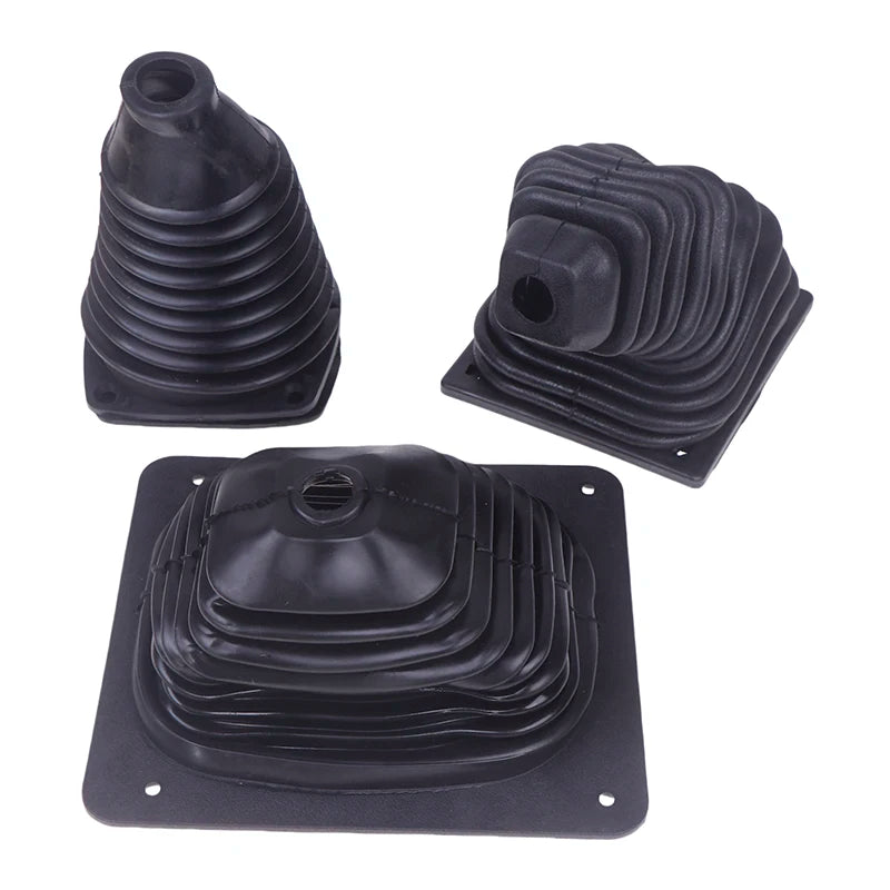 Forklift Gear Lever Rubber Dust Cover | Valve Handle Sleeve Forklift Dust Cover Axl