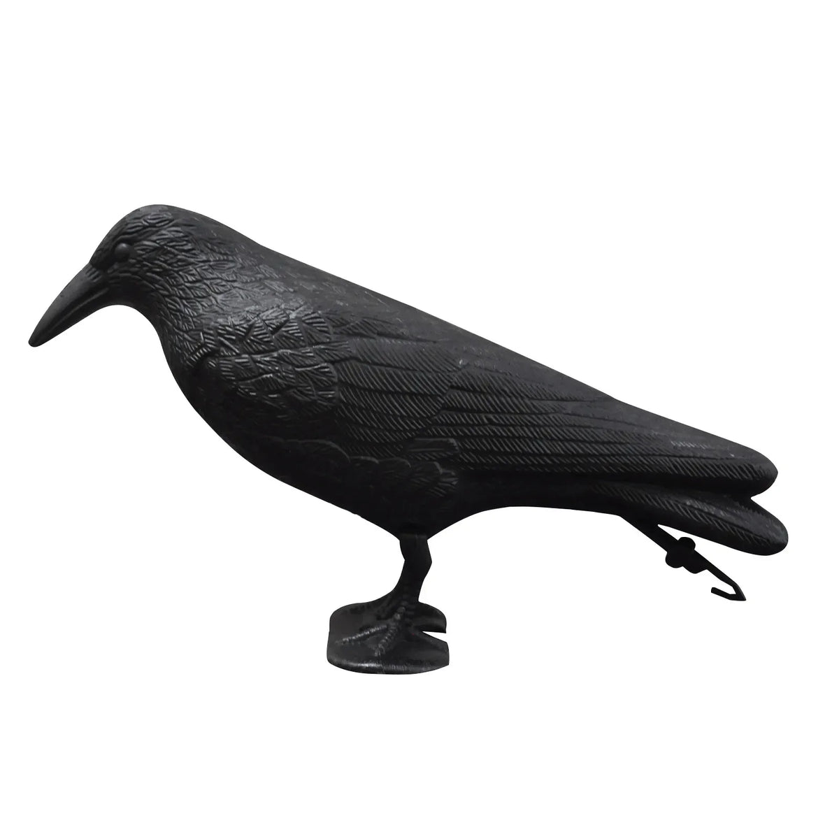 Simulation Black Crow Decoy – Bird Repellent Raven Prop Bird Repellent Decoy Axl 1PCS
