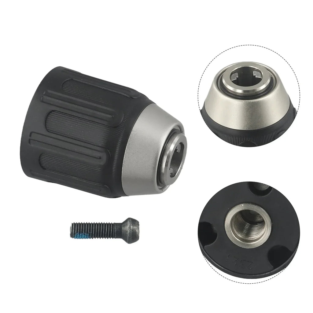 1/2" Keyless Drill Chuck N472497 for DCD771 DCD777 DW959 Keyless Drill Chuck Axl