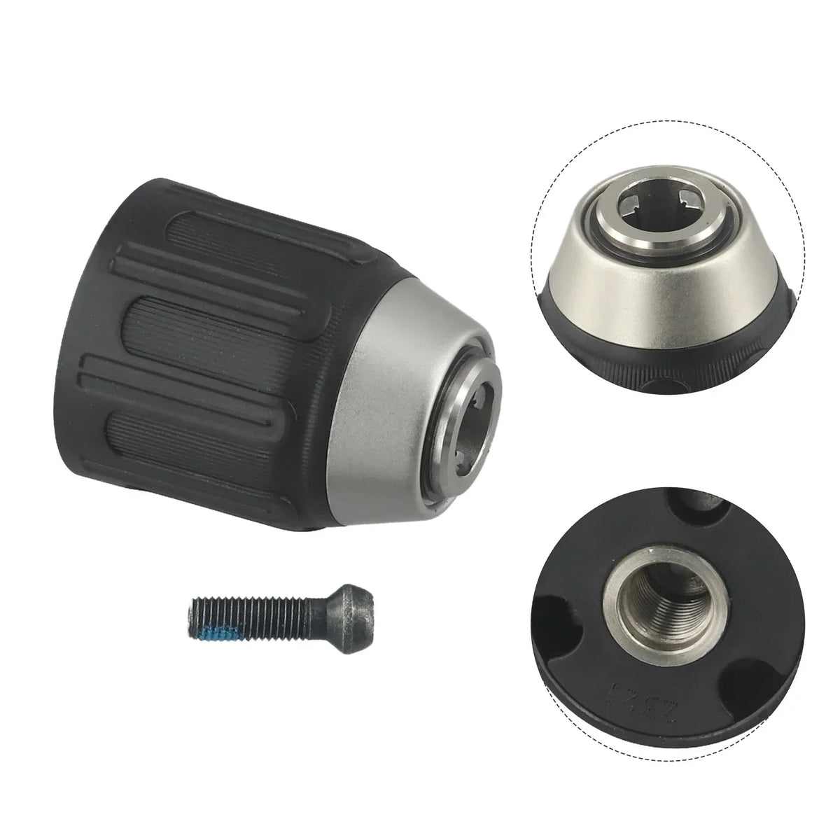 1/2" Keyless Drill Chuck N472497 for DCD771 DCD777 DW959 Keyless Drill Chuck Axl