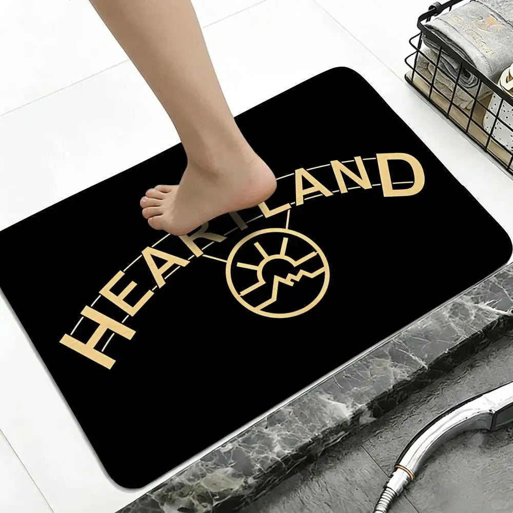 Diatomite Bath Mat – Quick Dry, Absorbent & Anti-Slip Diatomite Bath Mat Axl