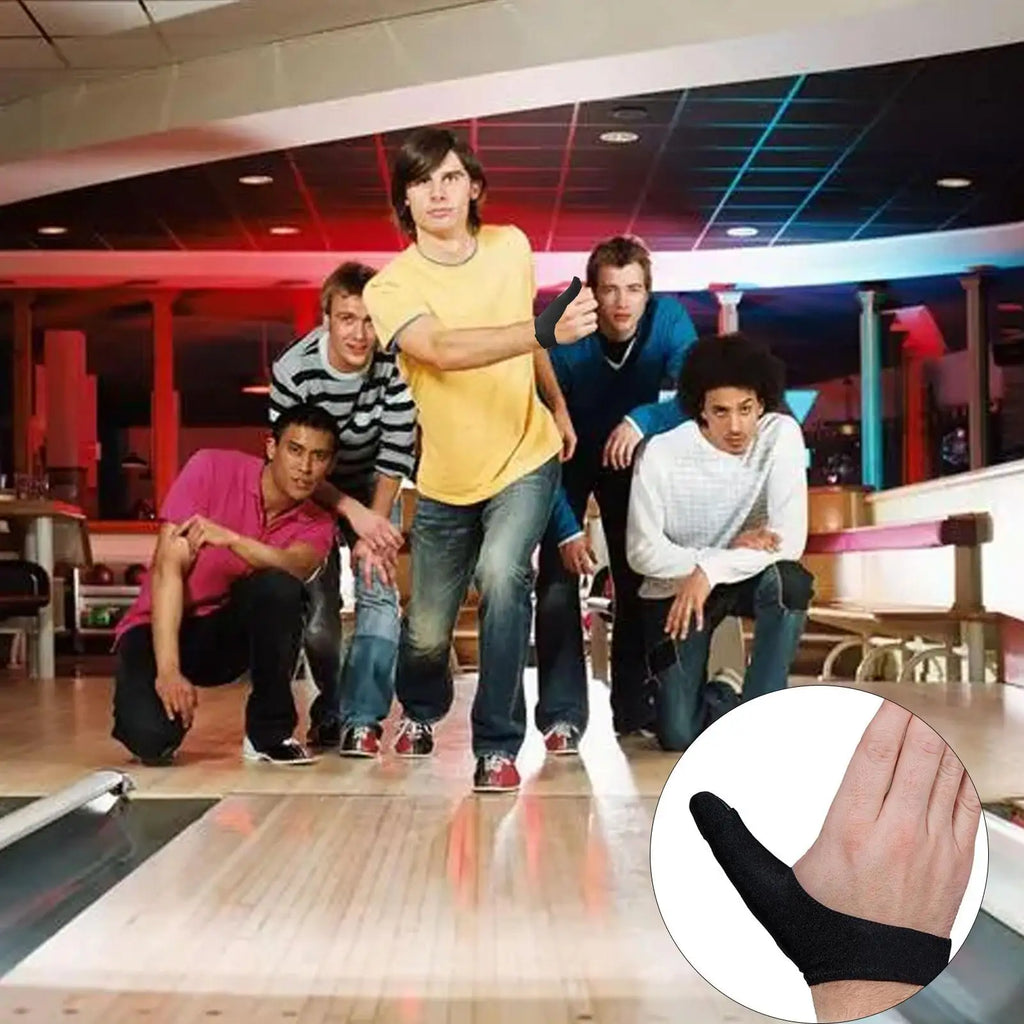 Bowling Thumb Saver – Unisex Stabilizer & Grip Protector Bowling Thumb Protector Axl