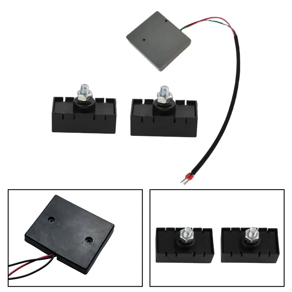 2PCS Sliding Door Opener Magnets & Magnetic Limit Switch Kit Door Opener Magnet Axl