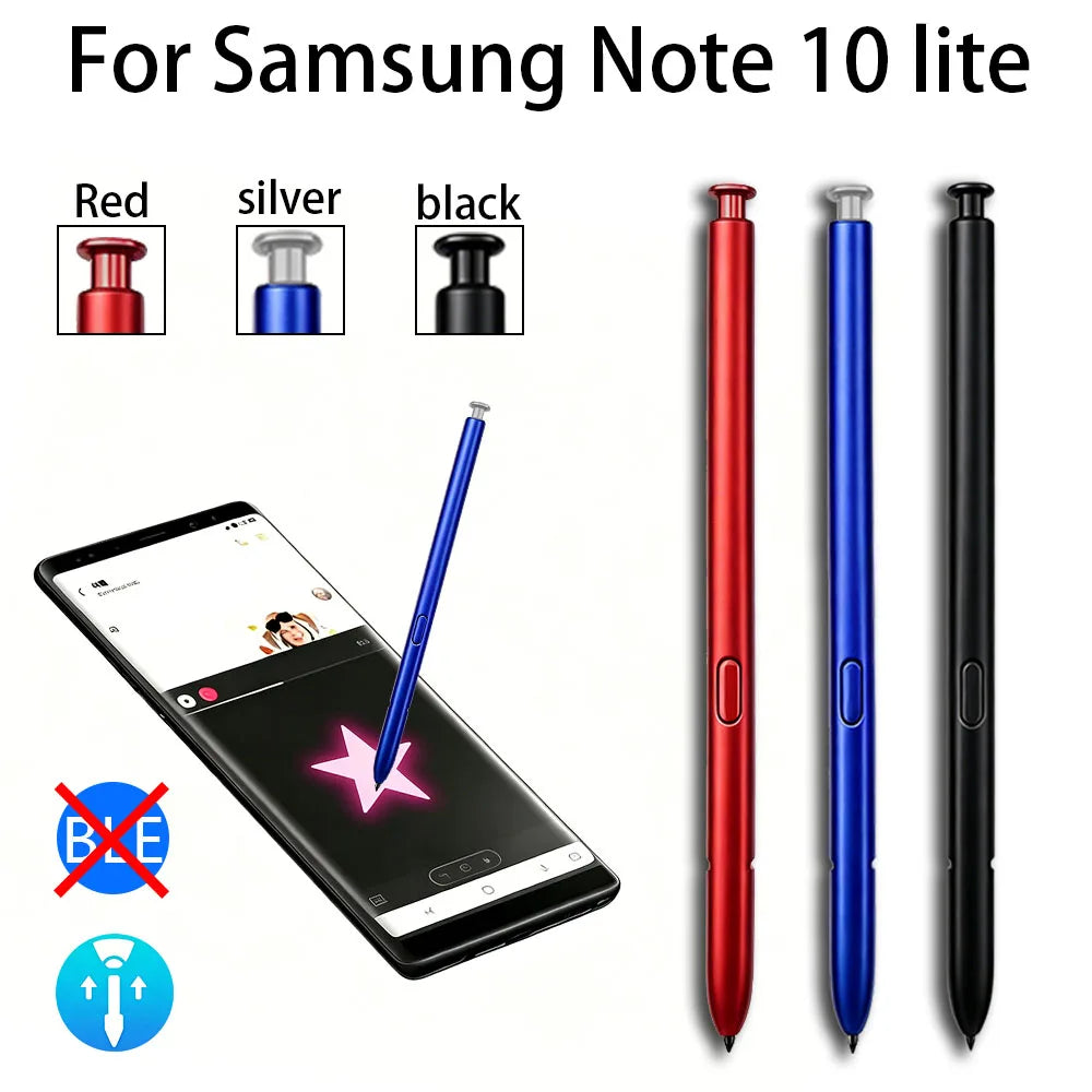S Pen Replacement for Samsung Galaxy Note 10 Lite SM-N770F Phone Stylus Pen Axl