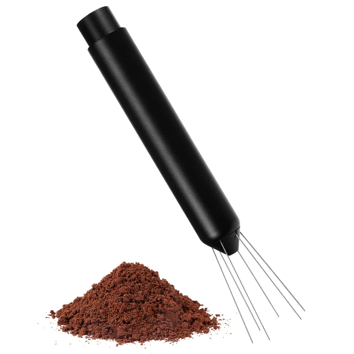 WDT Espresso Distribution Tool – Retractable Needle Stirrer Espresso Distribution Tool Axl