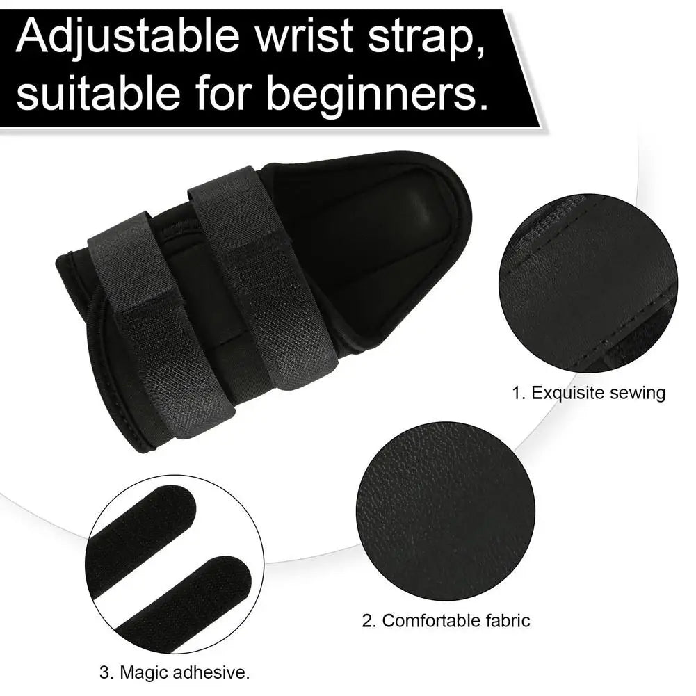 Golf Wrist Trainer Brace – Swing Alignment Practice Aid Golf Training Aid Axl