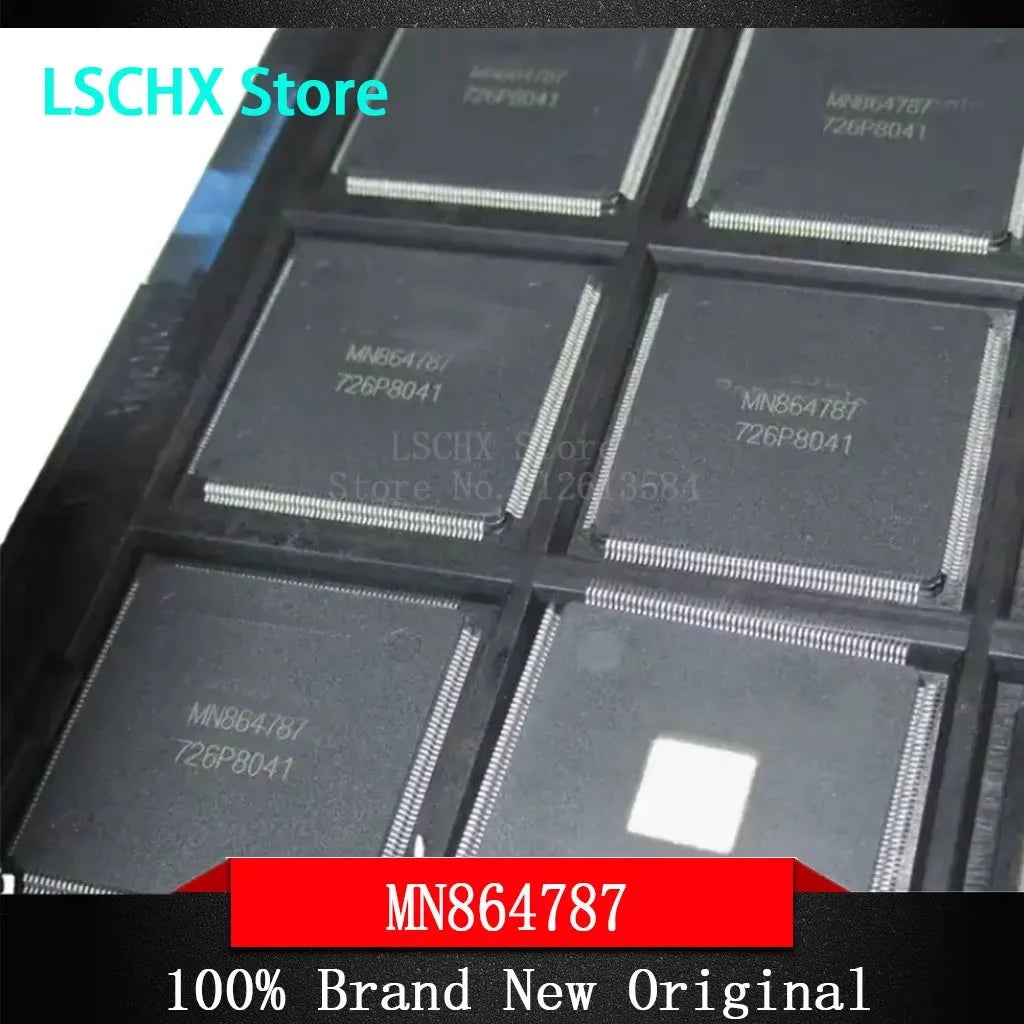 MN864729 MN864788 MN864787 MN86473A-EB IC Chip Integrated Circuit Chip Axl MN8647781