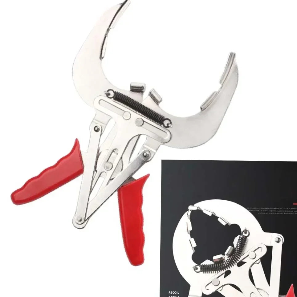 Heavy Duty Piston Ring Pliers – Clamp & Expander Auto Tool Piston Ring Pliers Axl