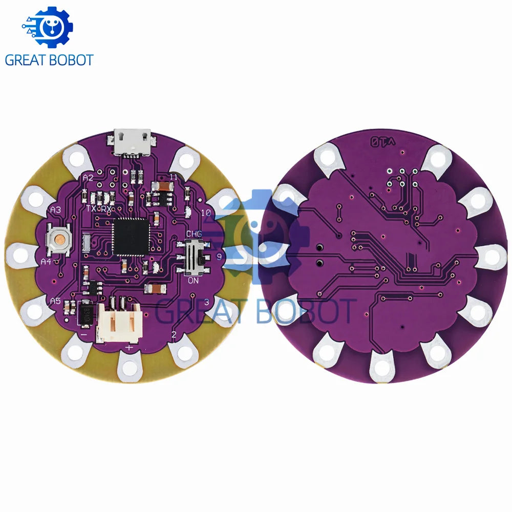 ATmega32U4 LilyPad Micro USB Arduino Development Board Microcontroller Dev Board Axl