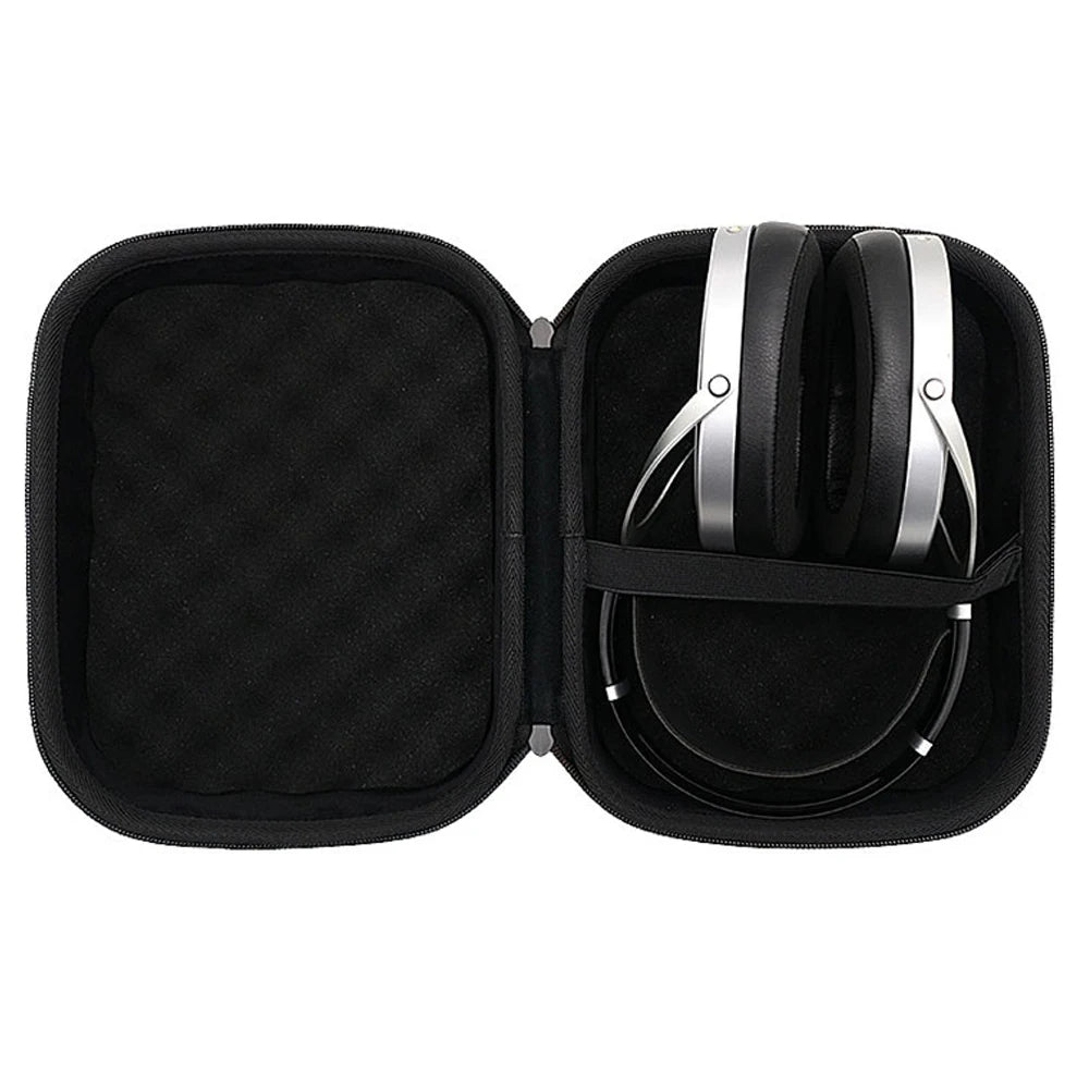 Hard Shell Case for HIFIMAN ANANDA – EVA Shockproof Travel Bag Headphone Travel Case Axl