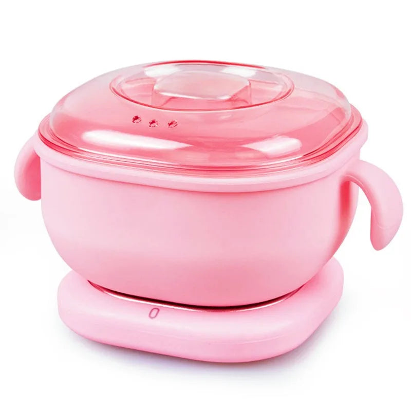 Portable Paraffin Wax Warmer – Foldable 400ML Wax Heater Wax Warmer Axl