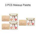 Gilded All-in-One Makeup Palette – Eyeshadow, Bronzer, Blush Makeup Palette Axl 3PCS Makeup Palette