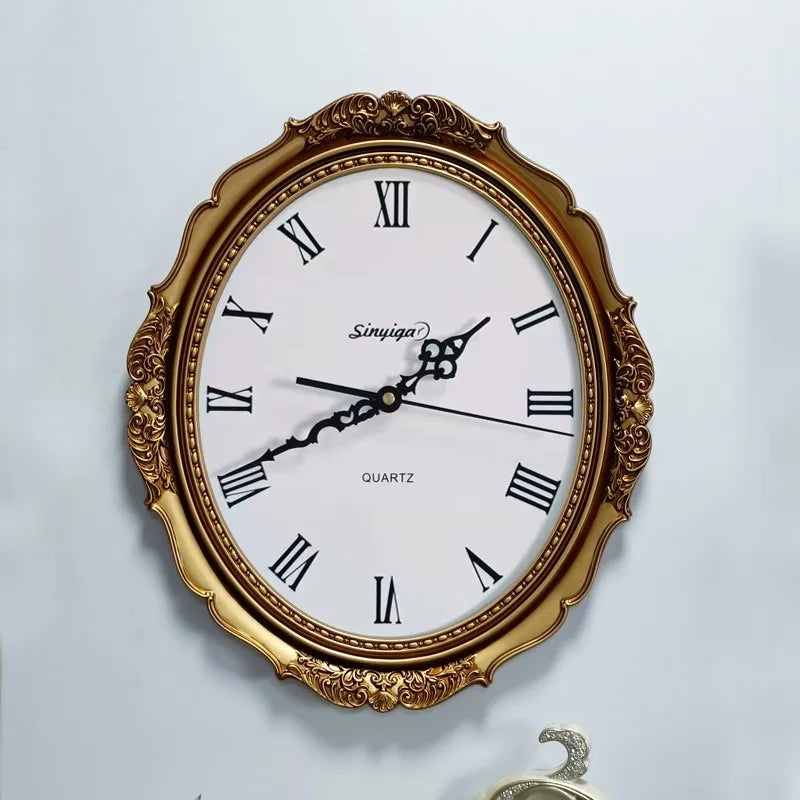 Modern Silent Wall Clock – Minimalist Luxury Acrylic Decor Decorative Wall Clock Axl