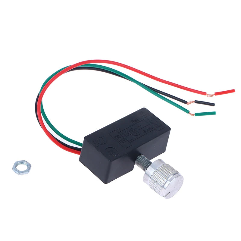 12V Sprayer Speed Controller – Water Pump Governor Switch Pump Speed Controller Axl
