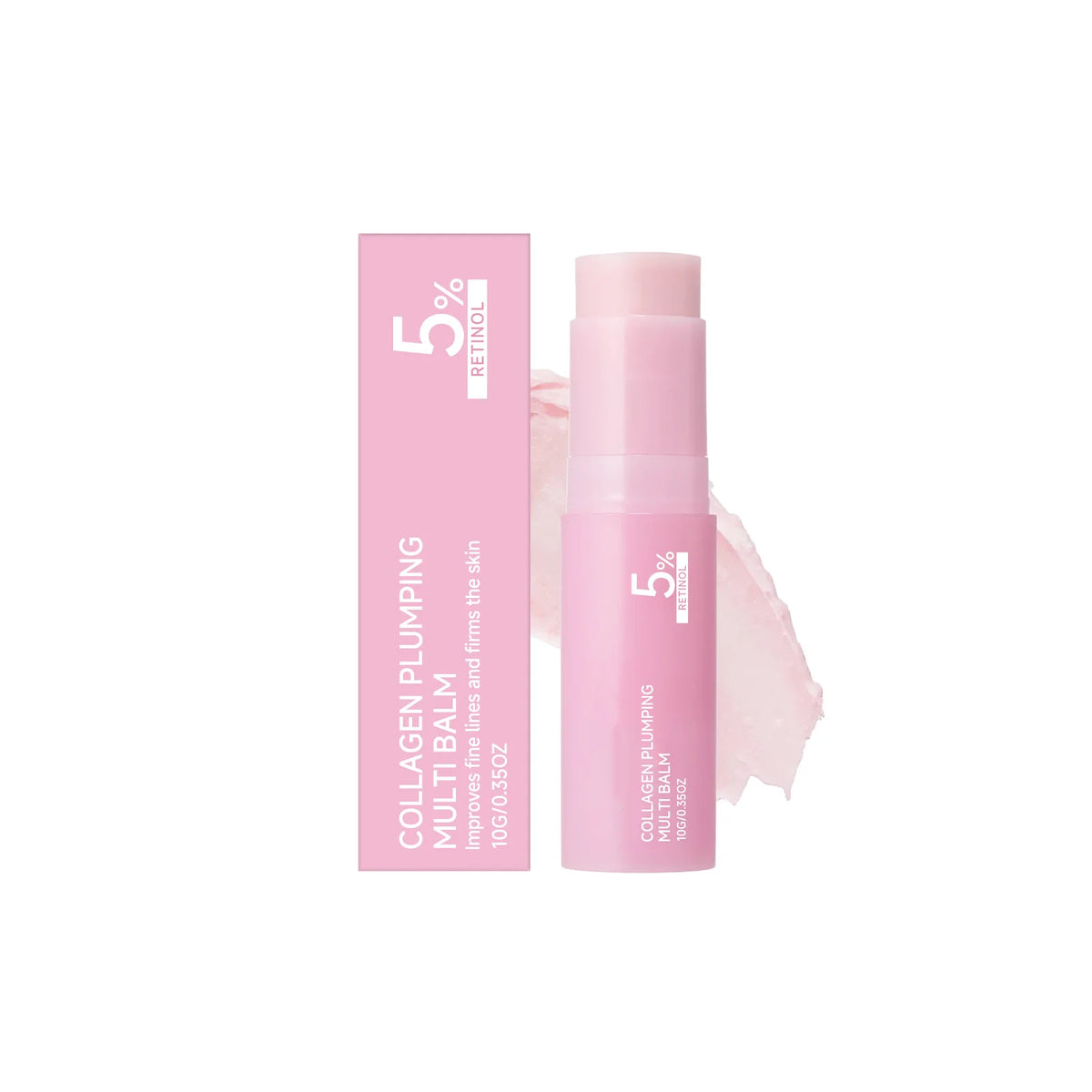 Multi Balm Stick – Hydrating Makeup Base for Bright, Firm Skin Moisturizing Balm Stick Axl 1 PCS