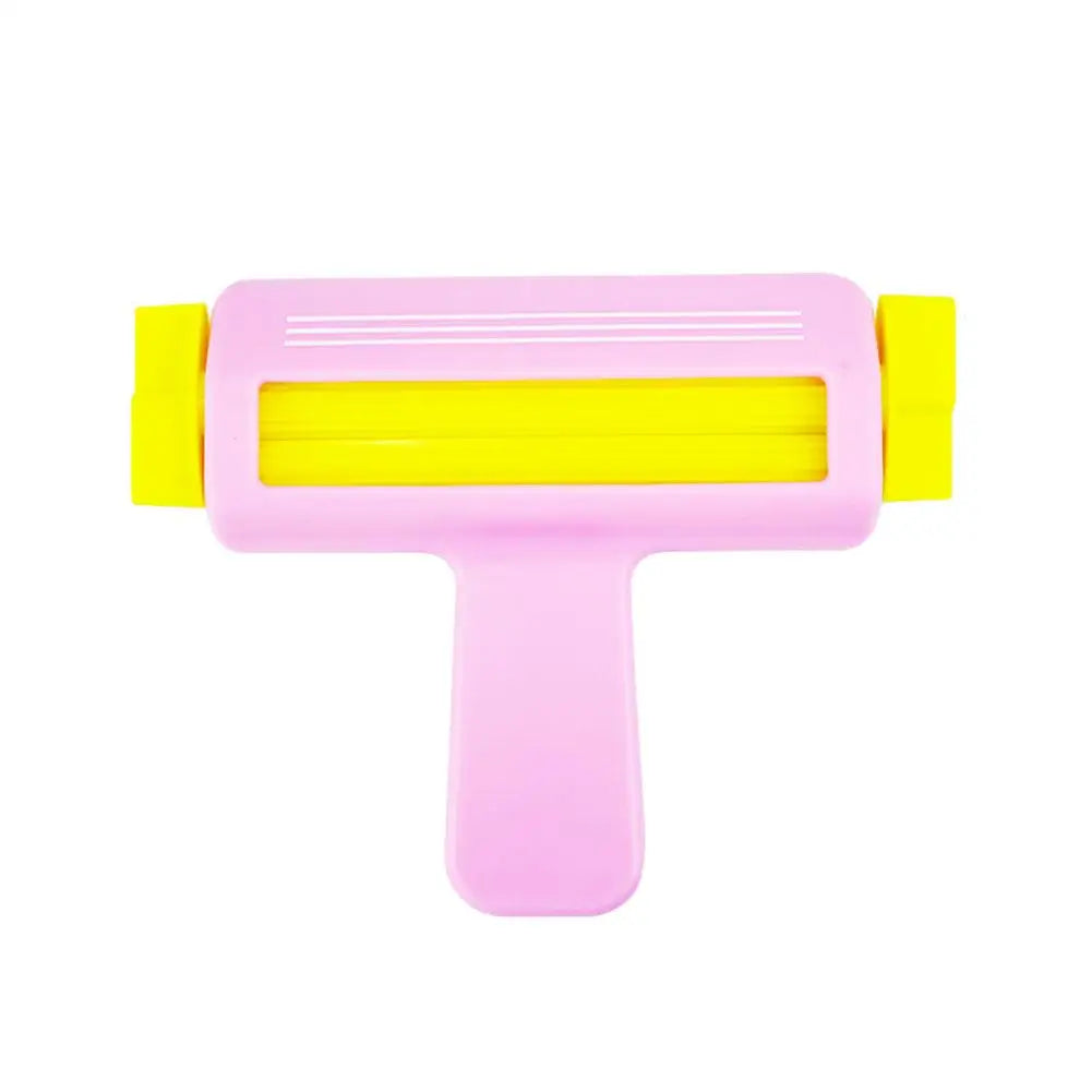 Paper Crimper & Texture Roller – DIY Wave Shaper Craft Tool Paper Craft Tool Axl pink