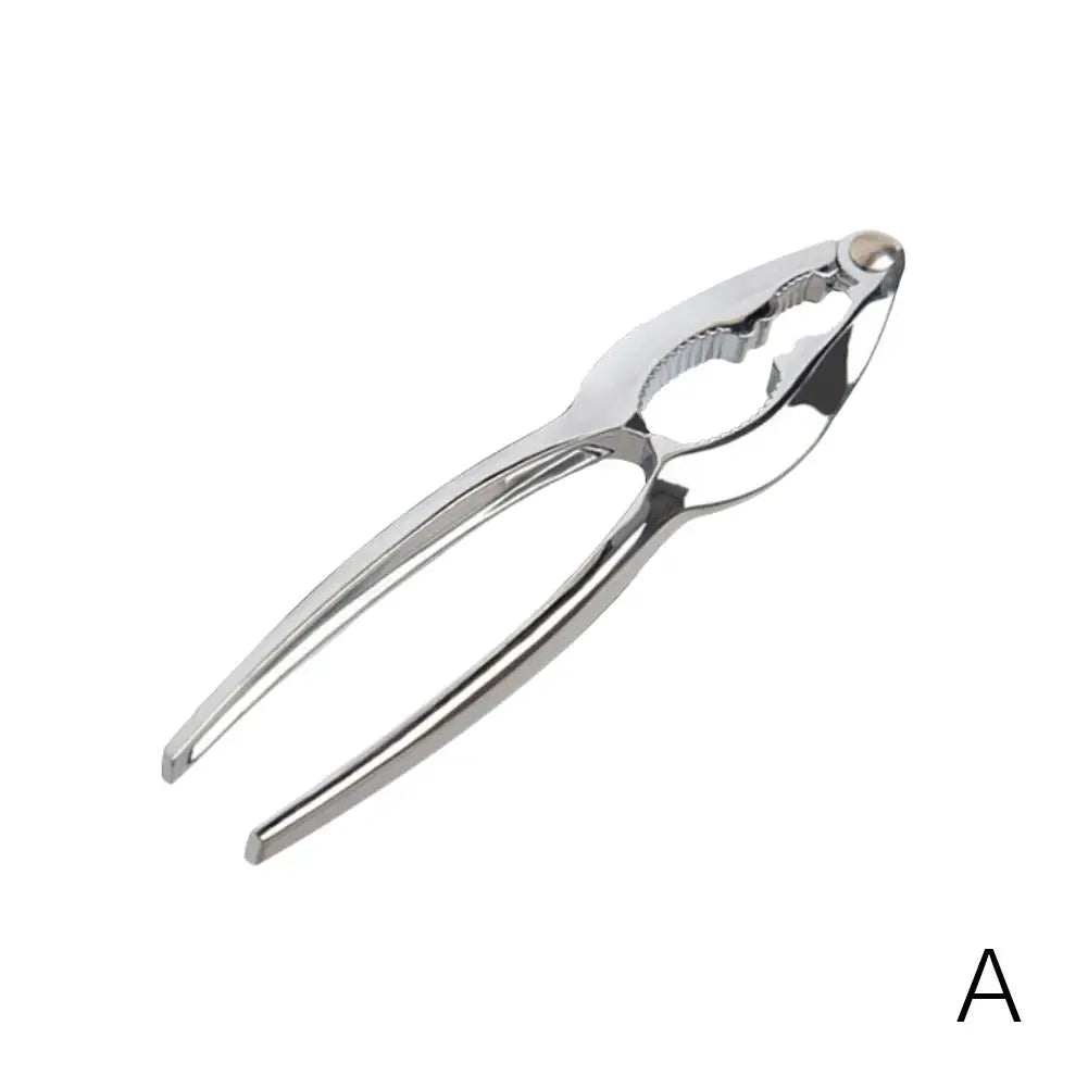 Stainless Steel Seafood Tools Set – Lobster & Crab Crackers Seafood Tools Set Axl A