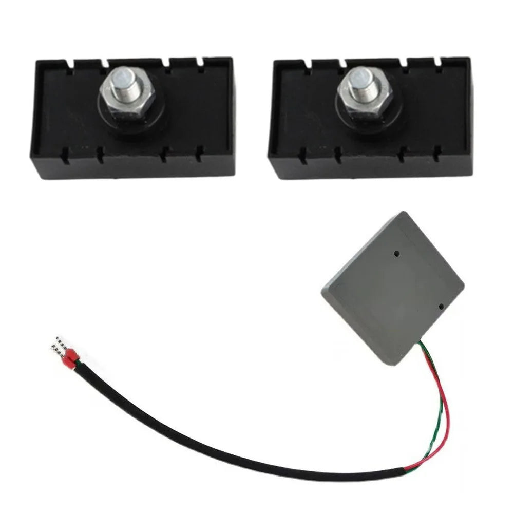 2-Pack Sliding Door Opener Magnets with Magnetic Limit Switch Door Opener Magnet Axl