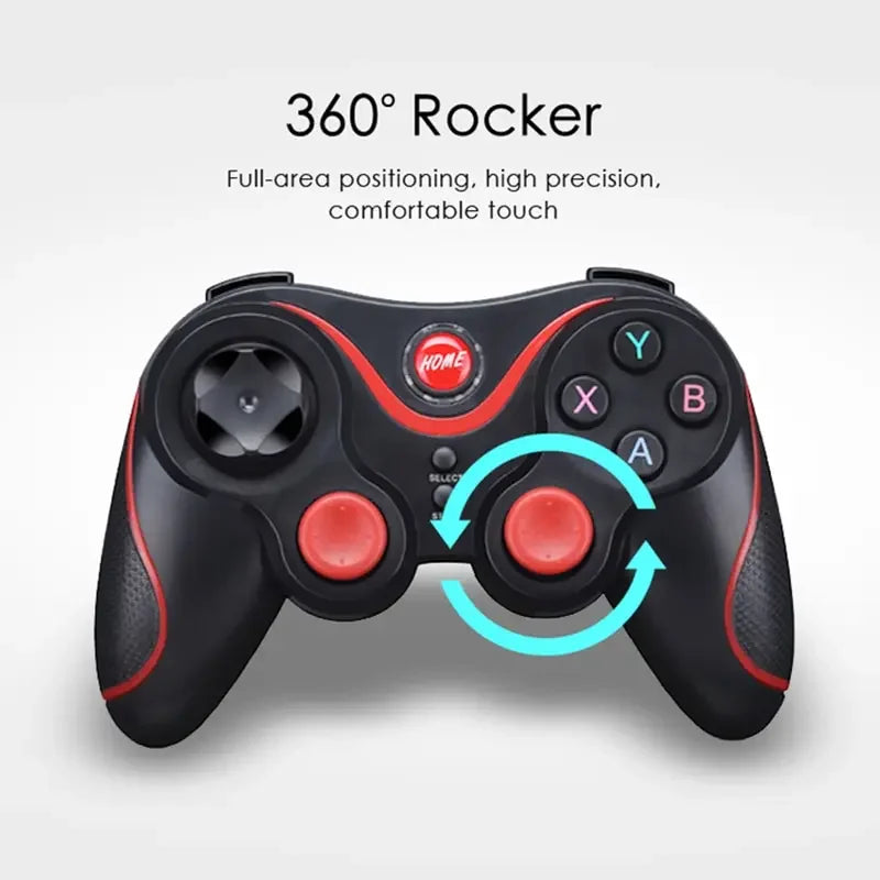 MG09 Wireless Bluetooth Gamepad – Android, PC, TV & Tablet Wireless Gamepad Controller Axl