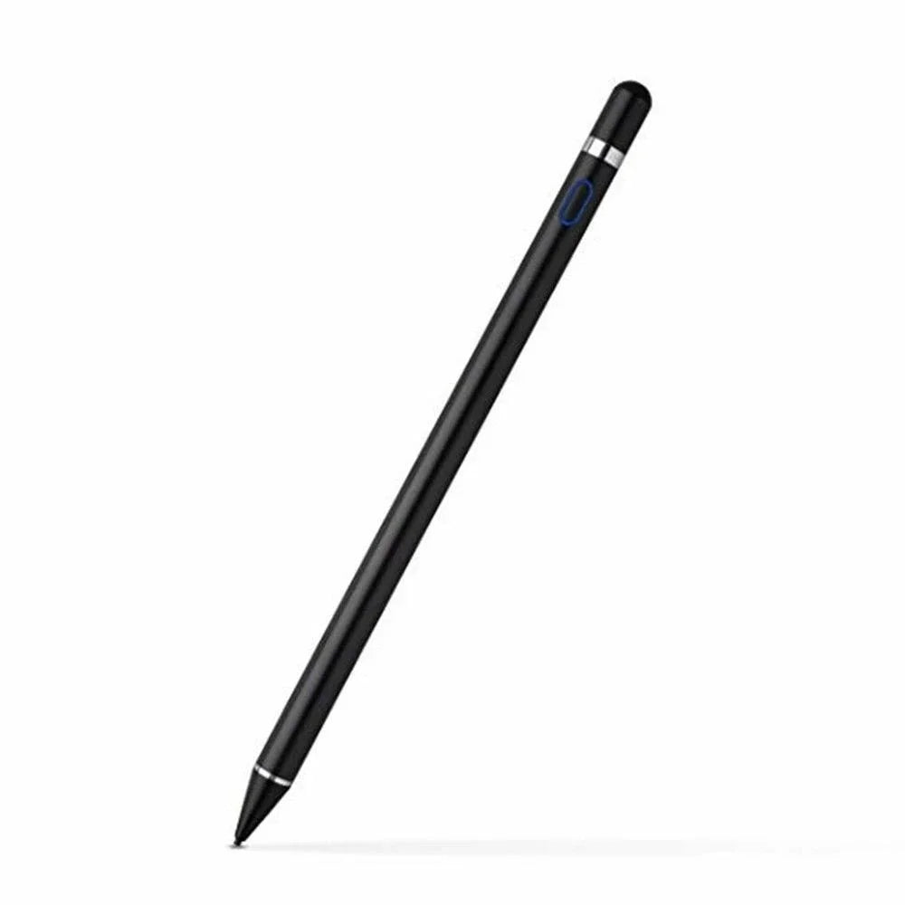iPad Stylus Pen – Compatible iPad Pro, Air, Mini, All Gen iPad Stylus Pen Axl black