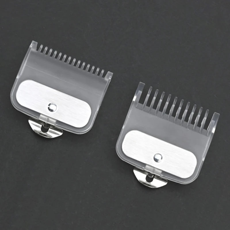 Hair Clipper Guide Comb Set – 1.5mm & 4.5mm Guard Attachments Clipper Guide Combs Axl