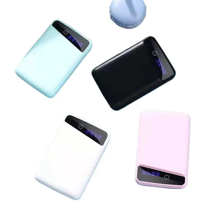 DIY 3×18650 Power Bank Case – 3 USB Ports, No-Weld Design Power Bank Case Axl