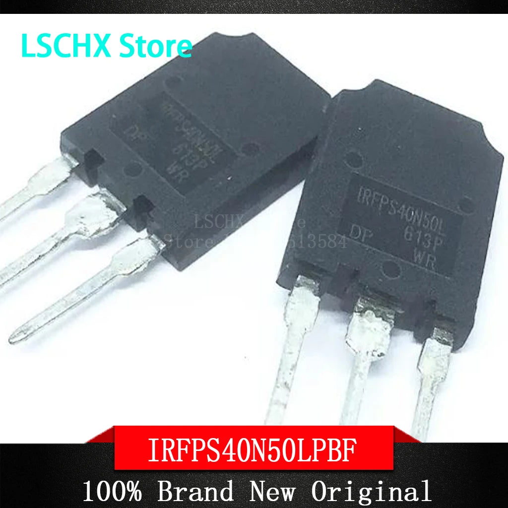 TO-247 Power MOSFET Transistor – IRFPS Series (1 PC) Power MOSFET Transistor Axl IRFPS35N50L