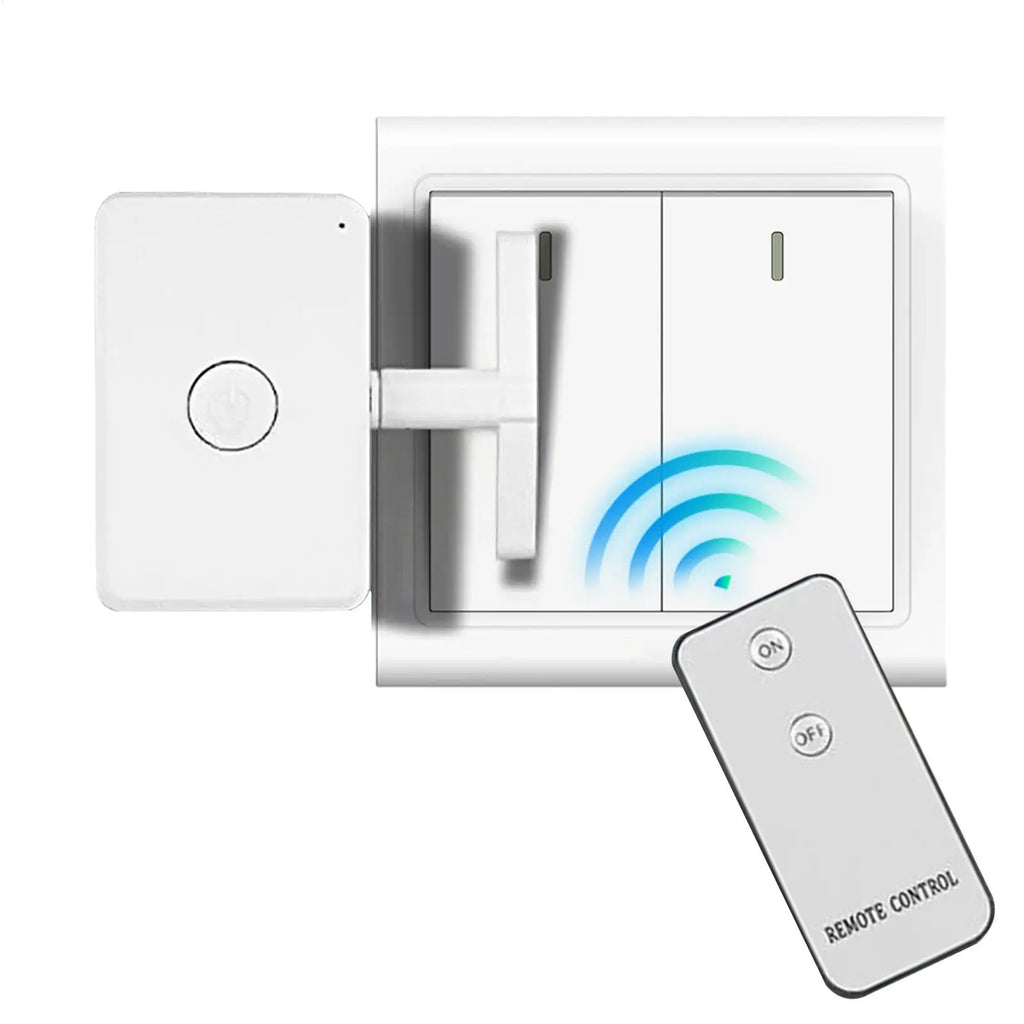 Wireless Remote Button Pusher – Smart Light Switch Controller Smart Remote Switch Axl